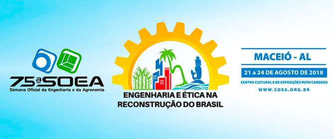 Abertas as inscrições para a 75ª SOEA