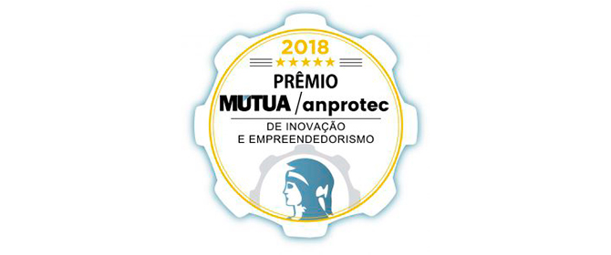 Abertas as inscrições para o Prêmio Mutua/Anprotec 2018