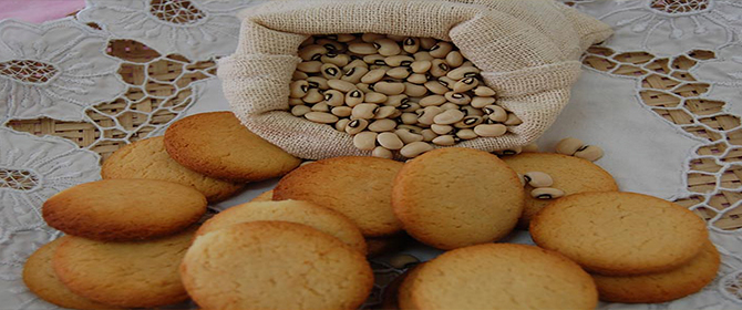 Biscoito de feijão-caupi é mais nutritivo e não contém glúten