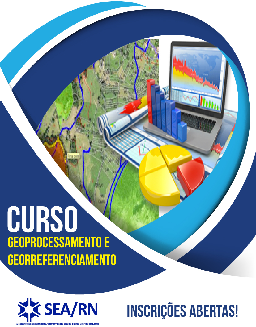 CURSO DE ESPECIALIZAÇÃO EM GEOPROCESSAMENTO E GEORREFERENCIAMENTO