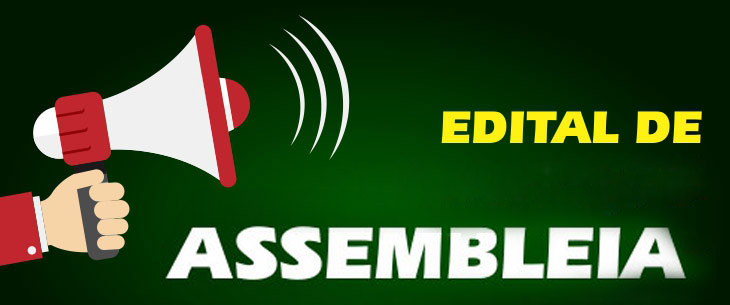 Editais de assembléia 002 e 003 de 2016