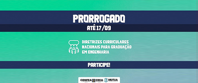 Mobilização do Confea traz primeiros resultados