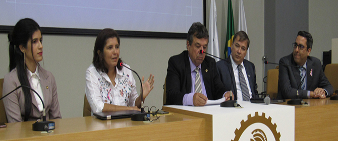 Natal sedia 3º Reunião da Coordenadoria de Câmaras Especializadas de Segurança do Trabalho