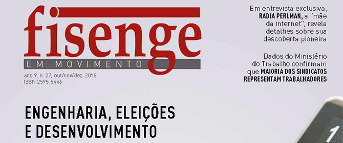 Revista Fisenge Em Movimento nº27